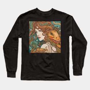 Scylla Long Sleeve T-Shirt